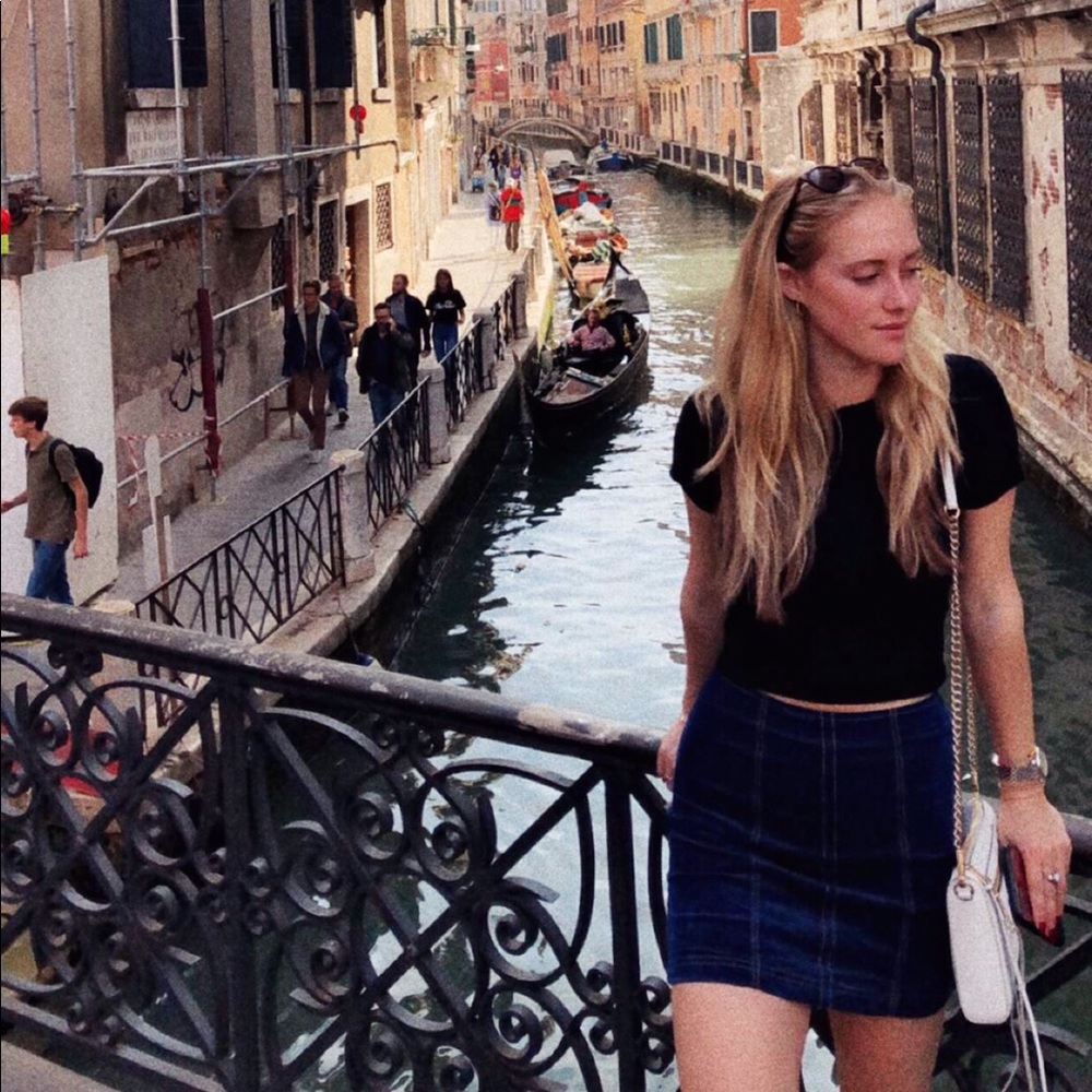Meet your Posher, Natalya